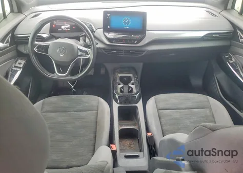 2021 Volkswagen Id.4 Pro z USA, uszkodzony, nr VIN WVGRMPE28MP023386